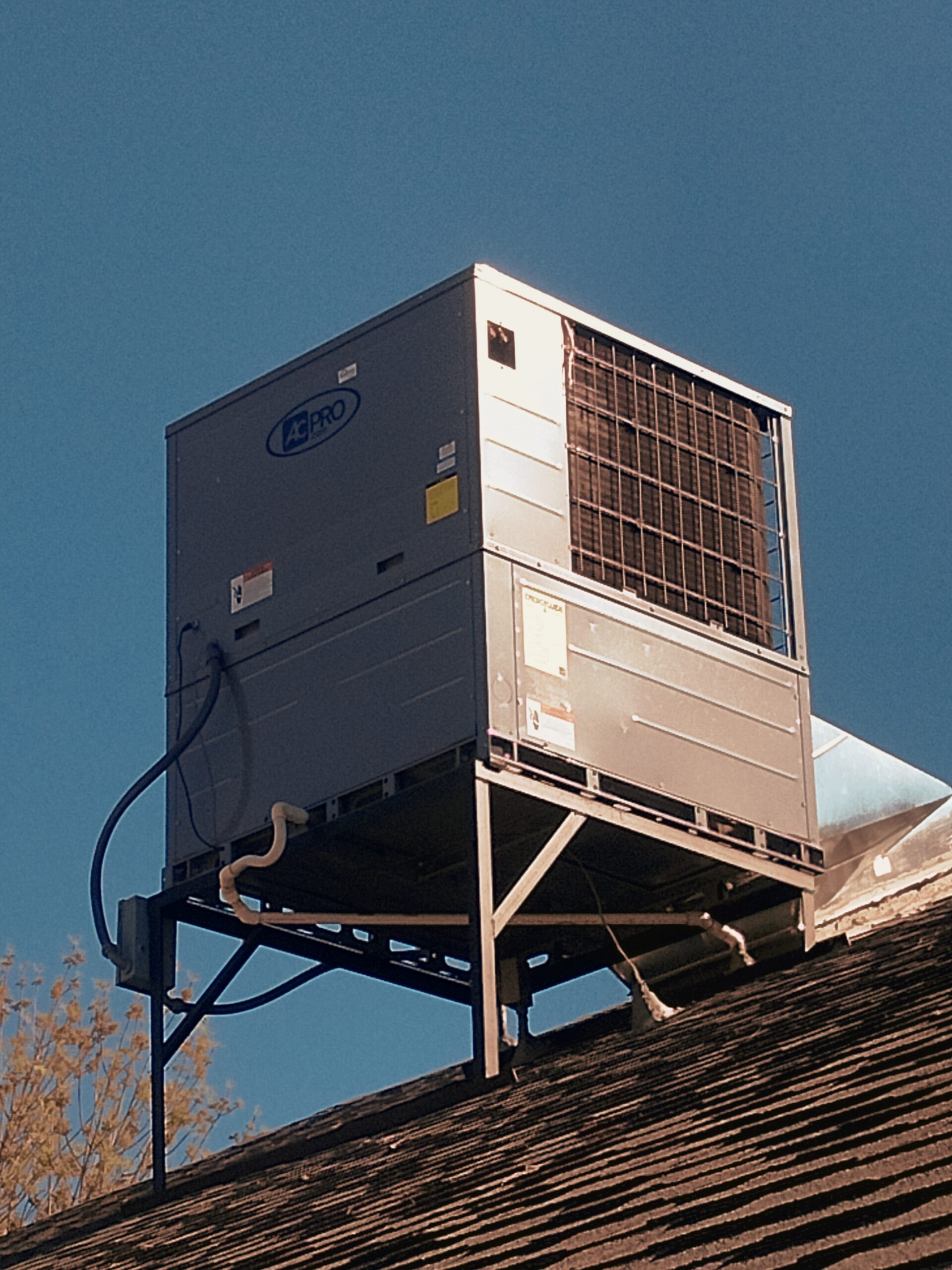 Roof AC Unit